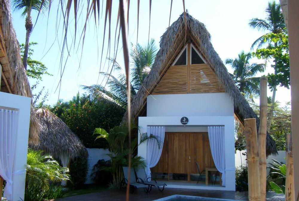 Mahona Bed & Breakfast Las Terrenas Exterior photo