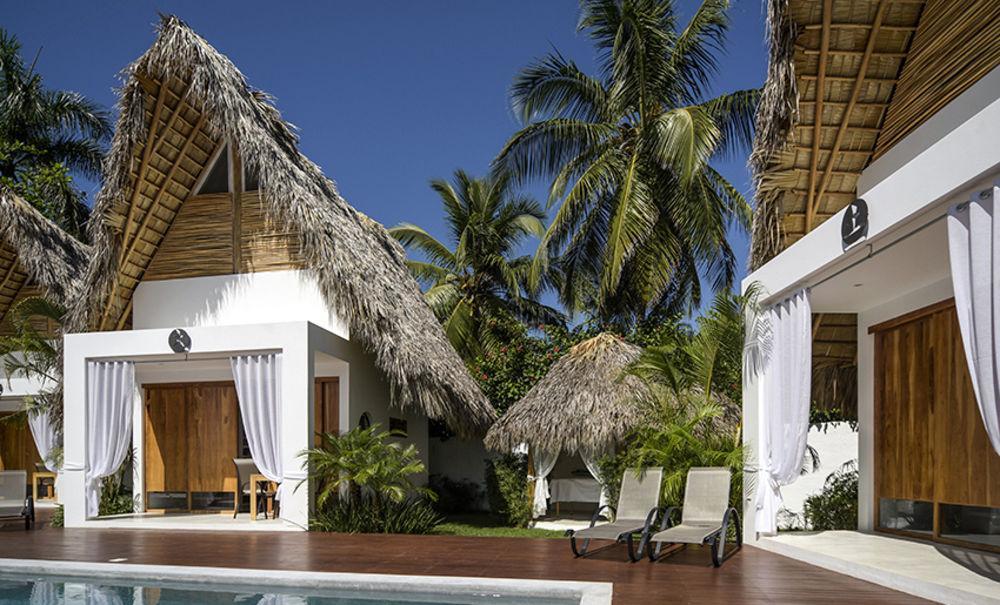 Mahona Bed & Breakfast Las Terrenas Exterior photo