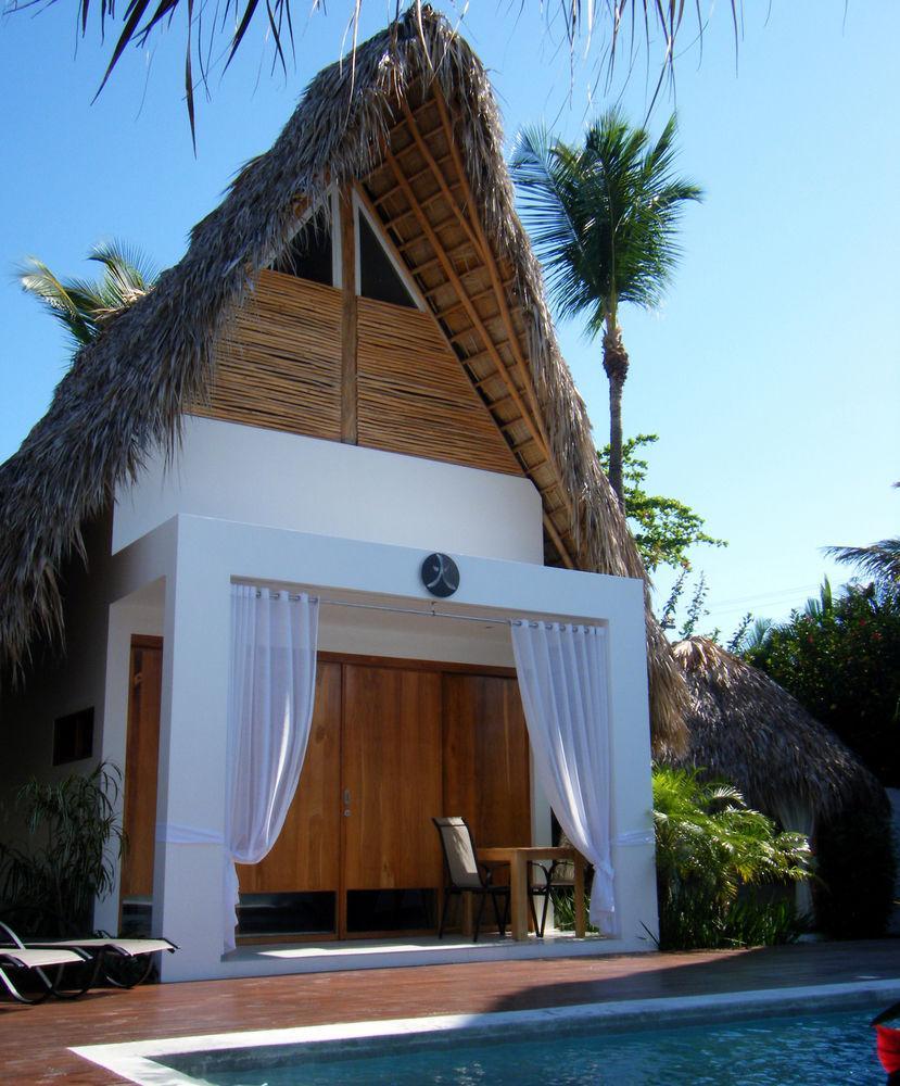 Mahona Bed & Breakfast Las Terrenas Exterior photo