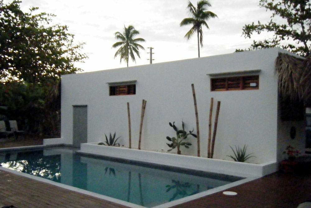 Mahona Bed & Breakfast Las Terrenas Exterior photo