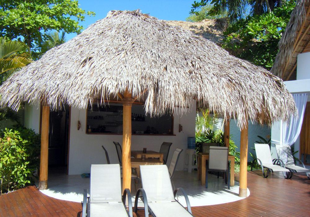 Mahona Bed & Breakfast Las Terrenas Exterior photo