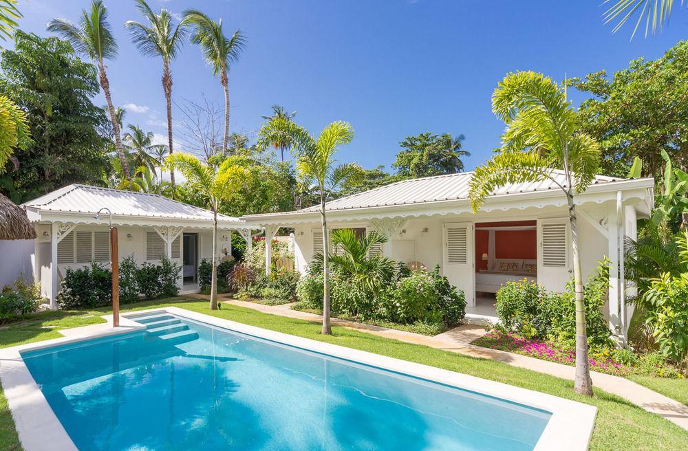 Mahona Bed & Breakfast Las Terrenas Exterior photo