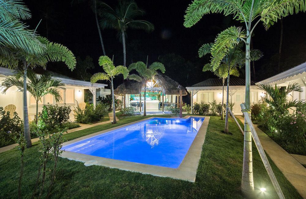 Mahona Bed & Breakfast Las Terrenas Exterior photo