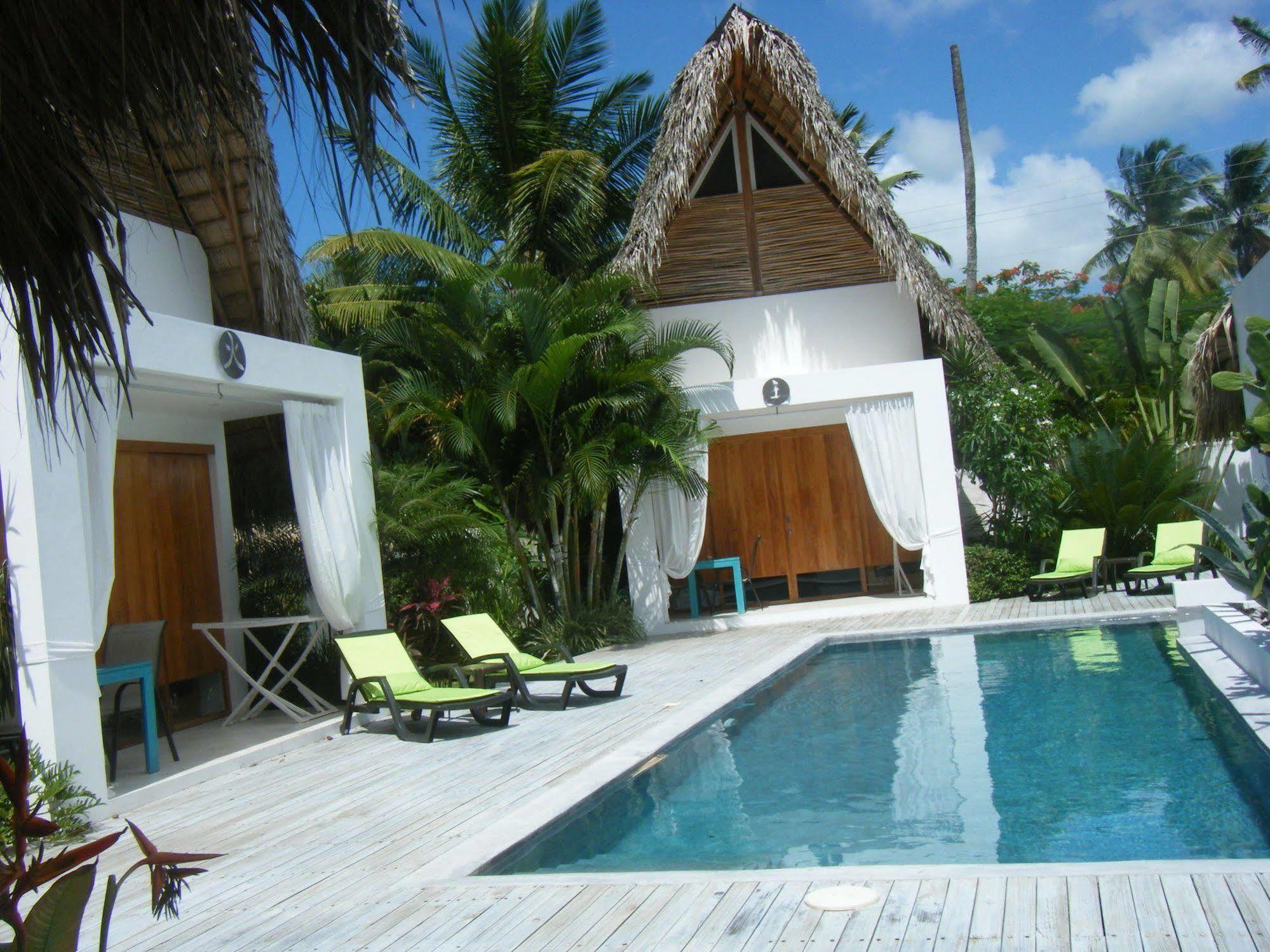 Mahona Bed & Breakfast Las Terrenas Exterior photo