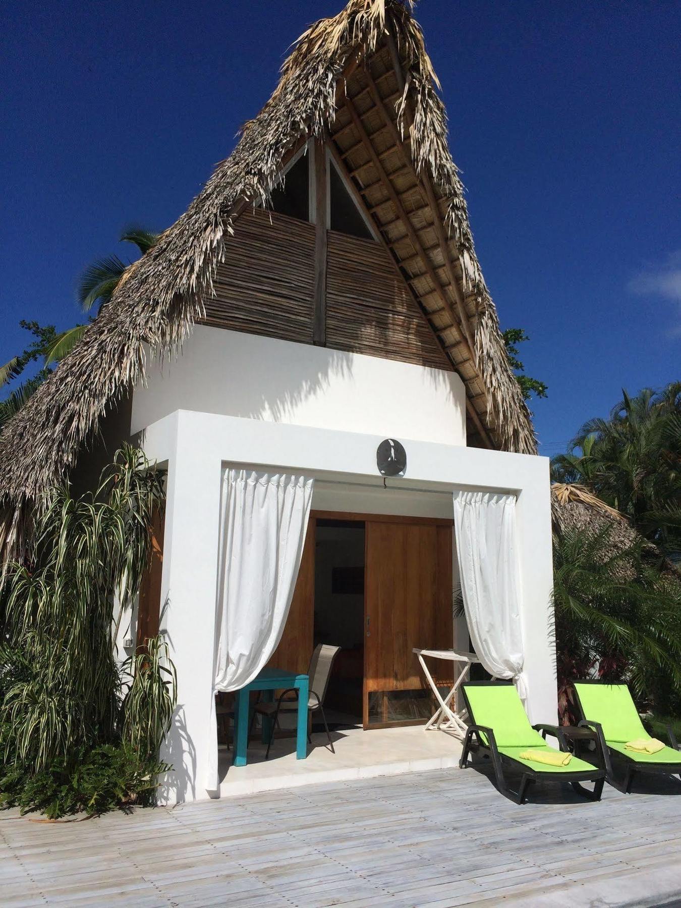 Mahona Bed & Breakfast Las Terrenas Exterior photo