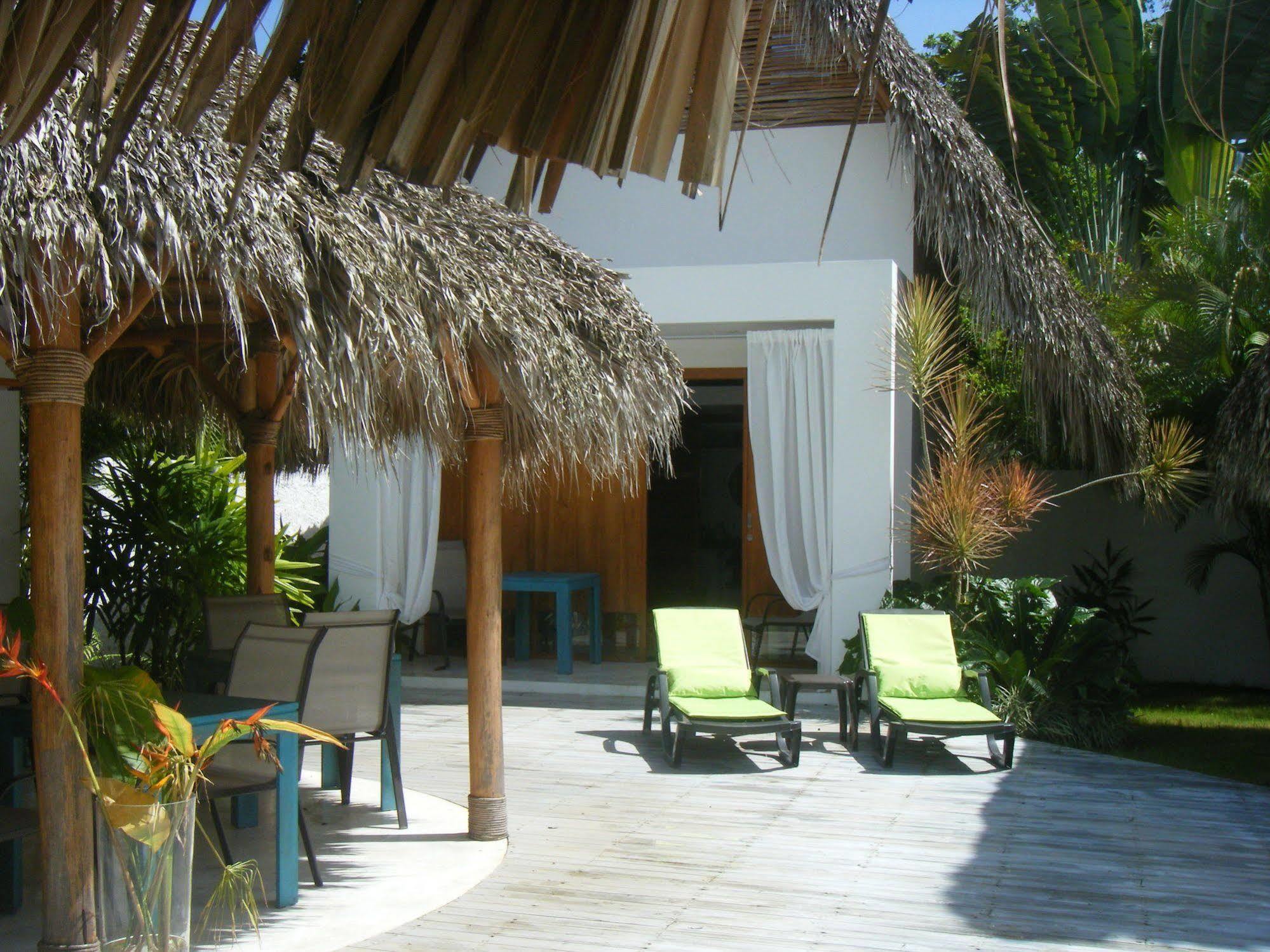 Mahona Bed & Breakfast Las Terrenas Exterior photo