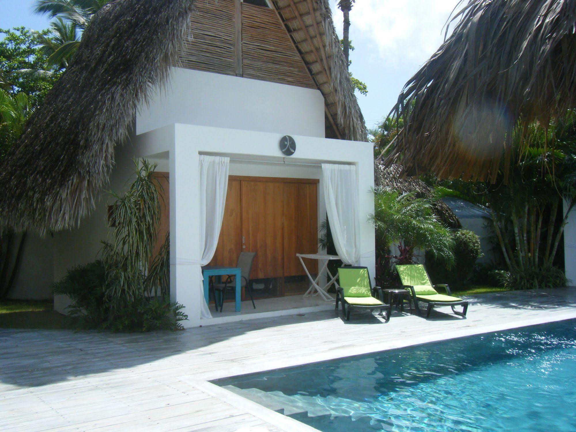 Mahona Bed & Breakfast Las Terrenas Exterior photo