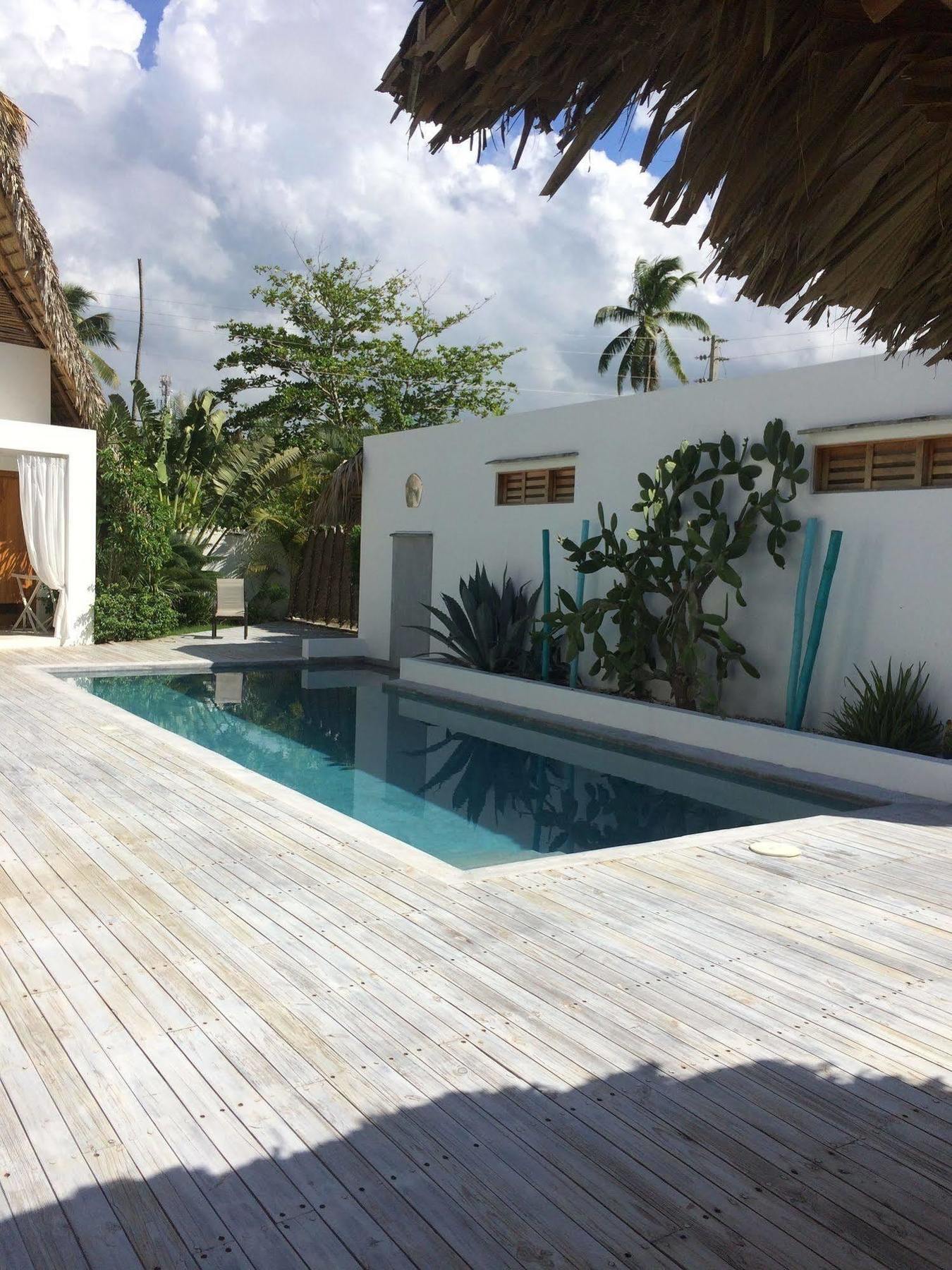 Mahona Bed & Breakfast Las Terrenas Exterior photo