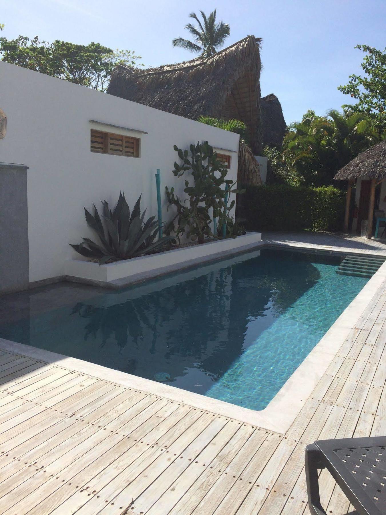 Mahona Bed & Breakfast Las Terrenas Exterior photo