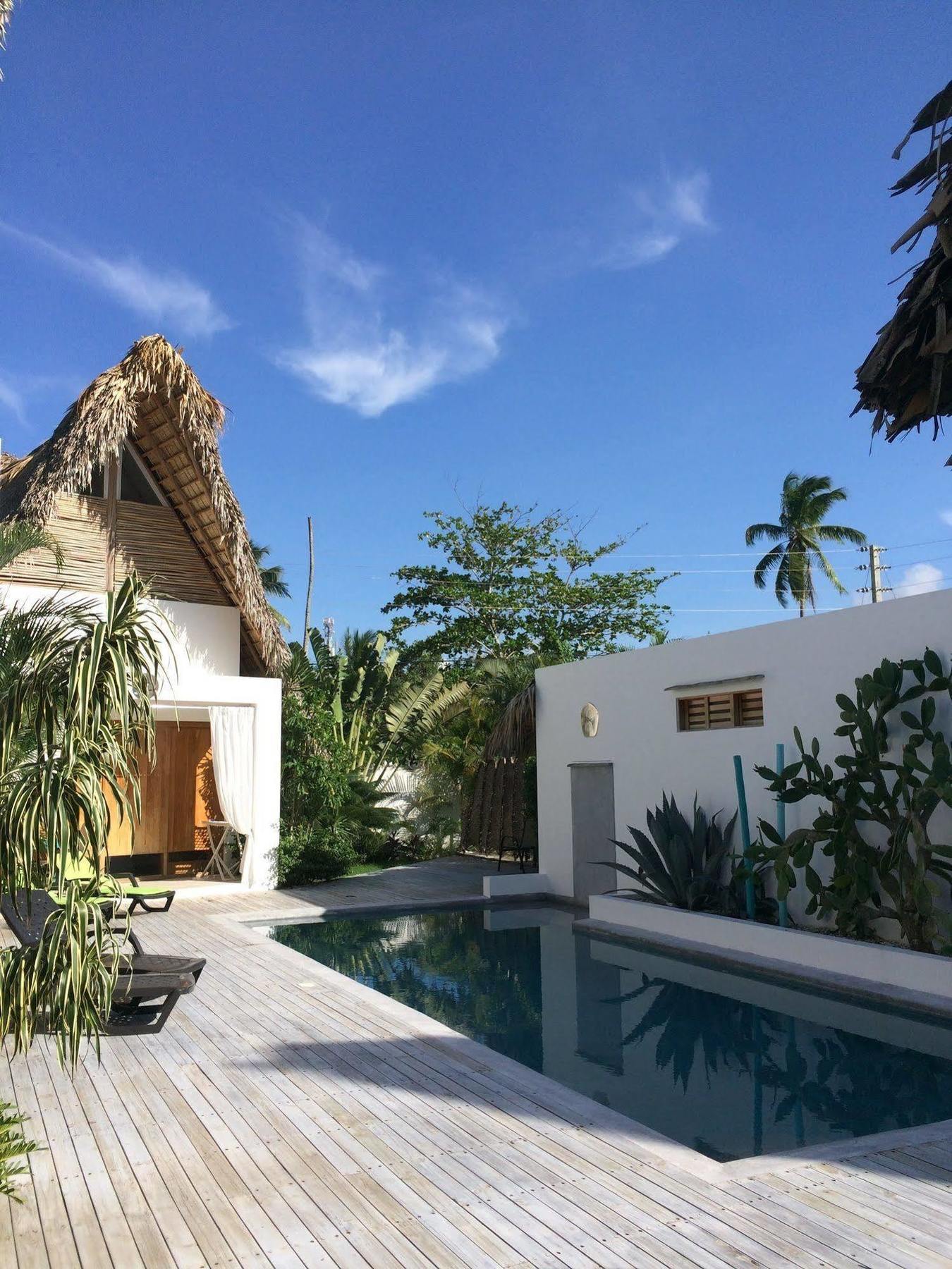 Mahona Bed & Breakfast Las Terrenas Exterior photo