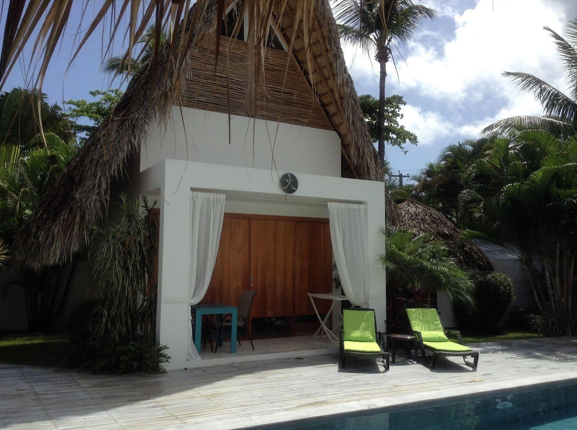 Mahona Bed & Breakfast Las Terrenas Exterior photo