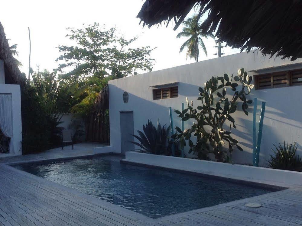 Mahona Bed & Breakfast Las Terrenas Exterior photo