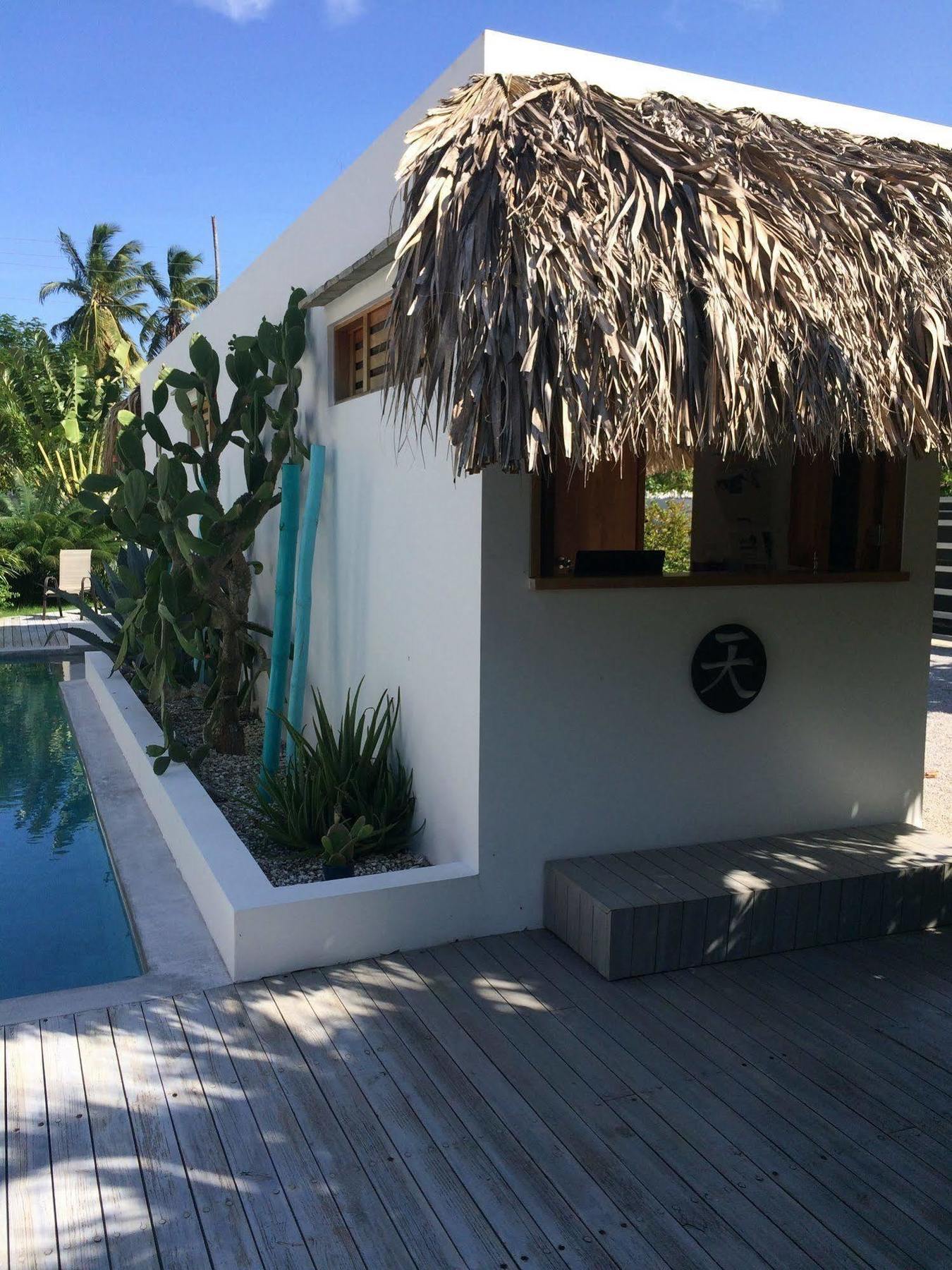 Mahona Bed & Breakfast Las Terrenas Exterior photo
